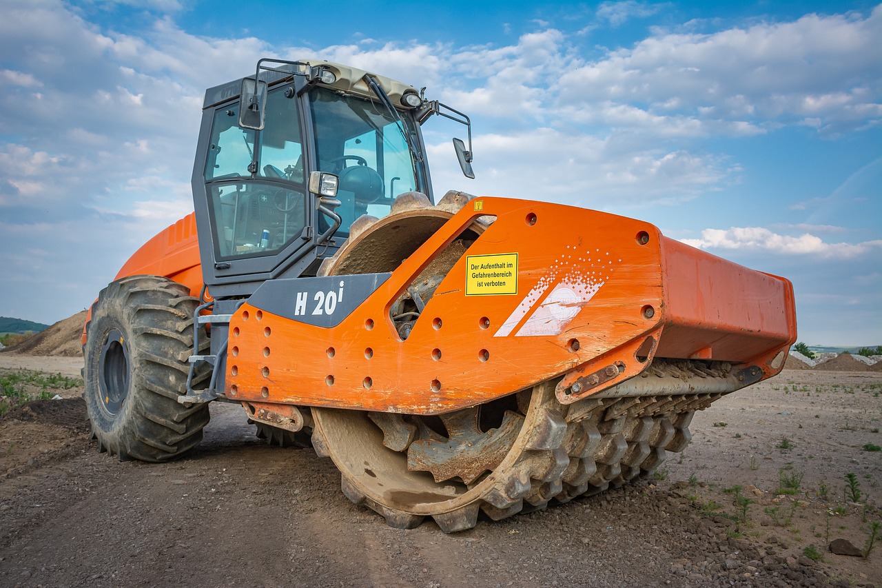 TOP Smooth Wheel ROAD ROLLER and their types